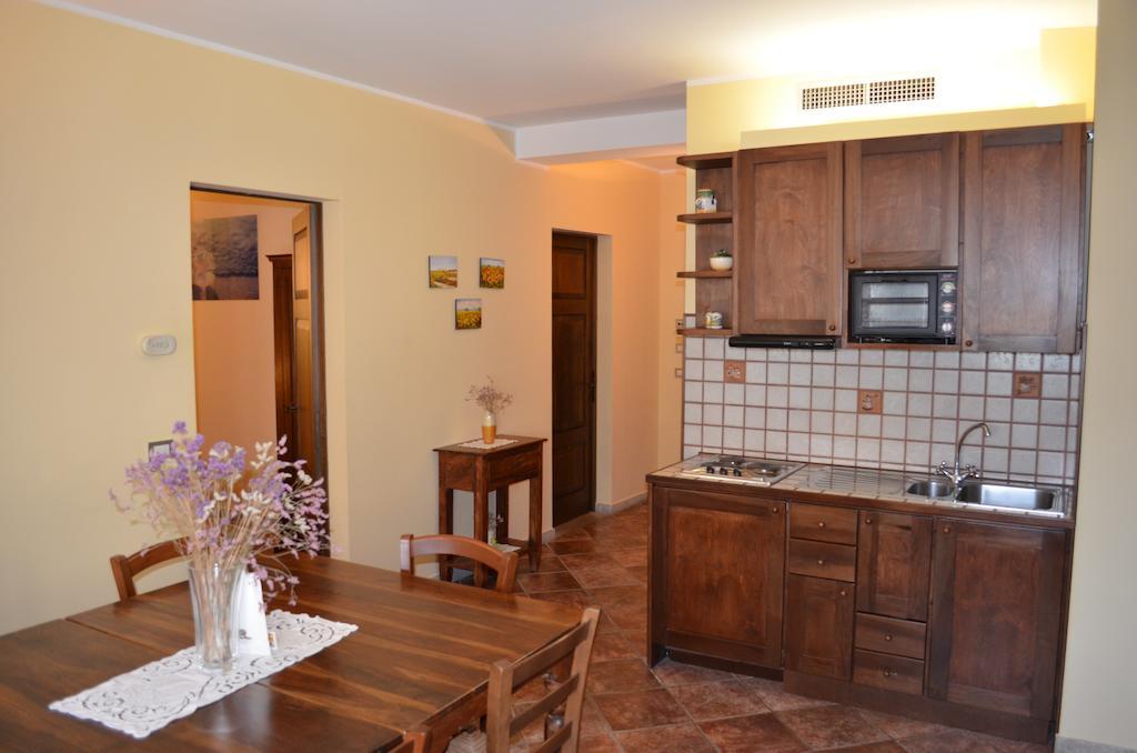Palazzo Alle Mura Staggia Room photo