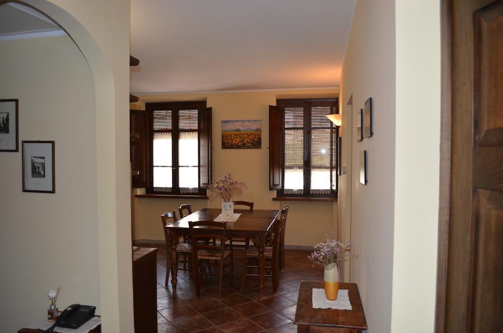 Palazzo Alle Mura Staggia Exterior photo