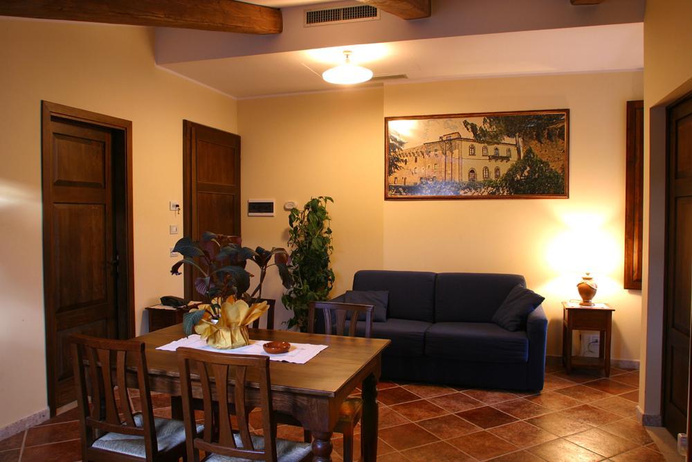 Palazzo Alle Mura Staggia Room photo