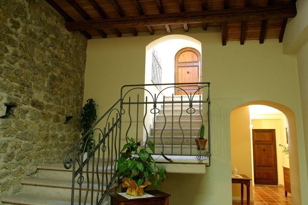 Palazzo Alle Mura Staggia Exterior photo